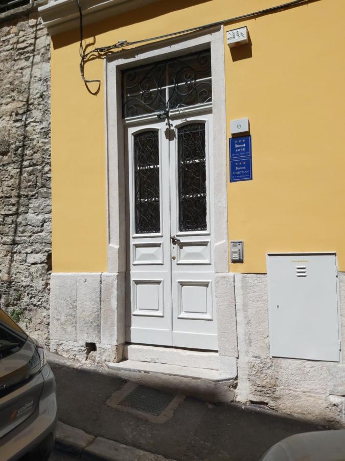 Apartman Draguc Pula Exterior photo