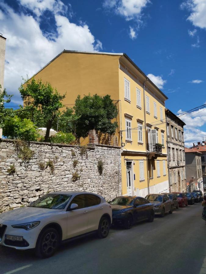 Apartman Draguc Pula Exterior photo