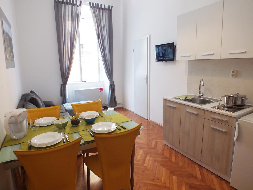 Apartman Draguc Pula Exterior photo