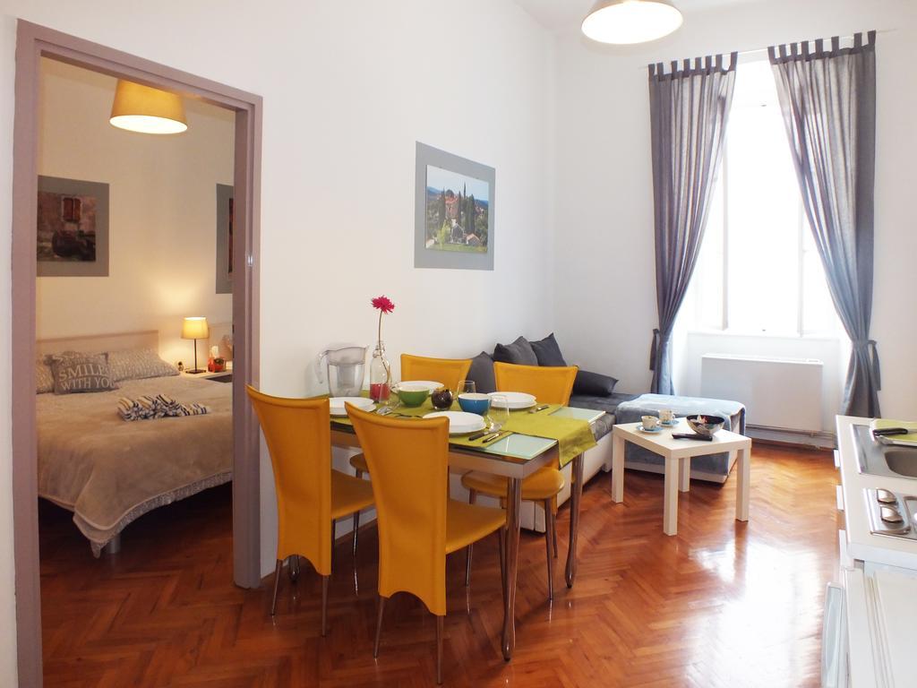Apartman Draguc Pula Exterior photo